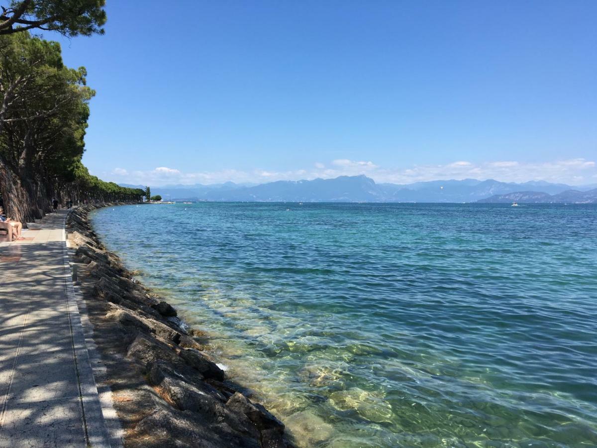 Casa Piti Daire Peschiera del Garda Dış mekan fotoğraf