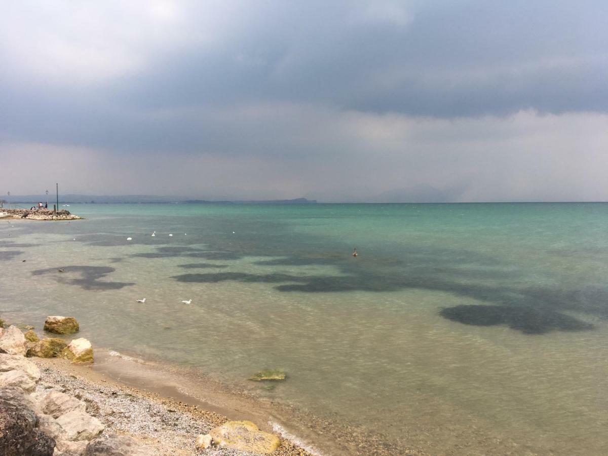 Casa Piti Daire Peschiera del Garda Dış mekan fotoğraf